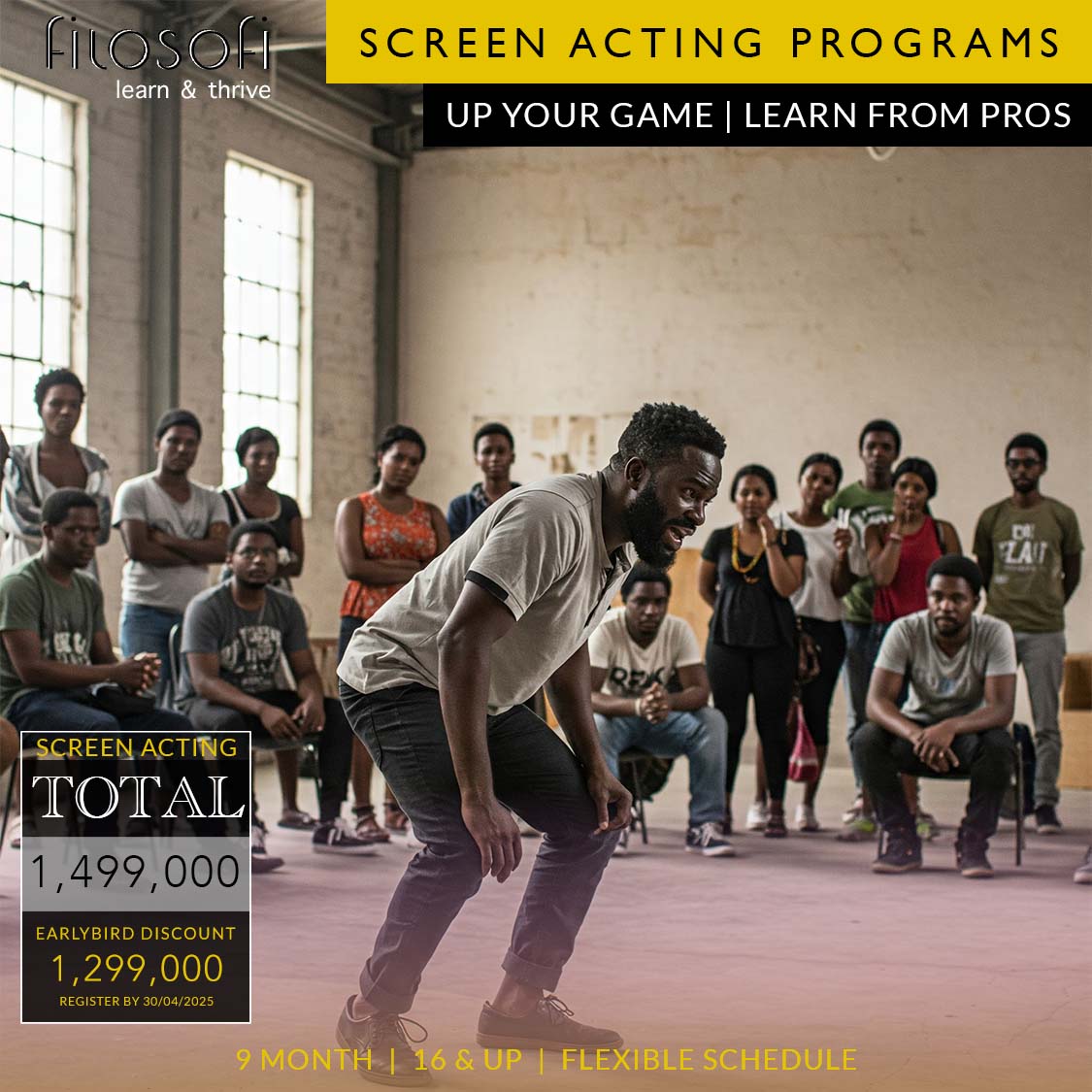 Screen Acting TOTAL